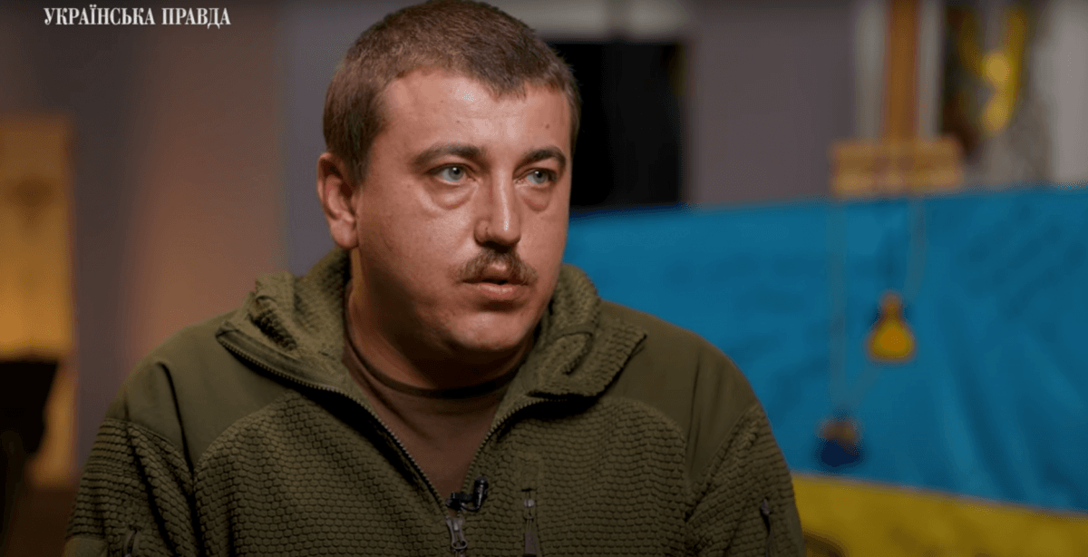 Сініцин розповів про проблему забюрократизованості Сил оборони / скриншот Сініцин розповів про проблему забюрократизованості Сил оборони / скриншот