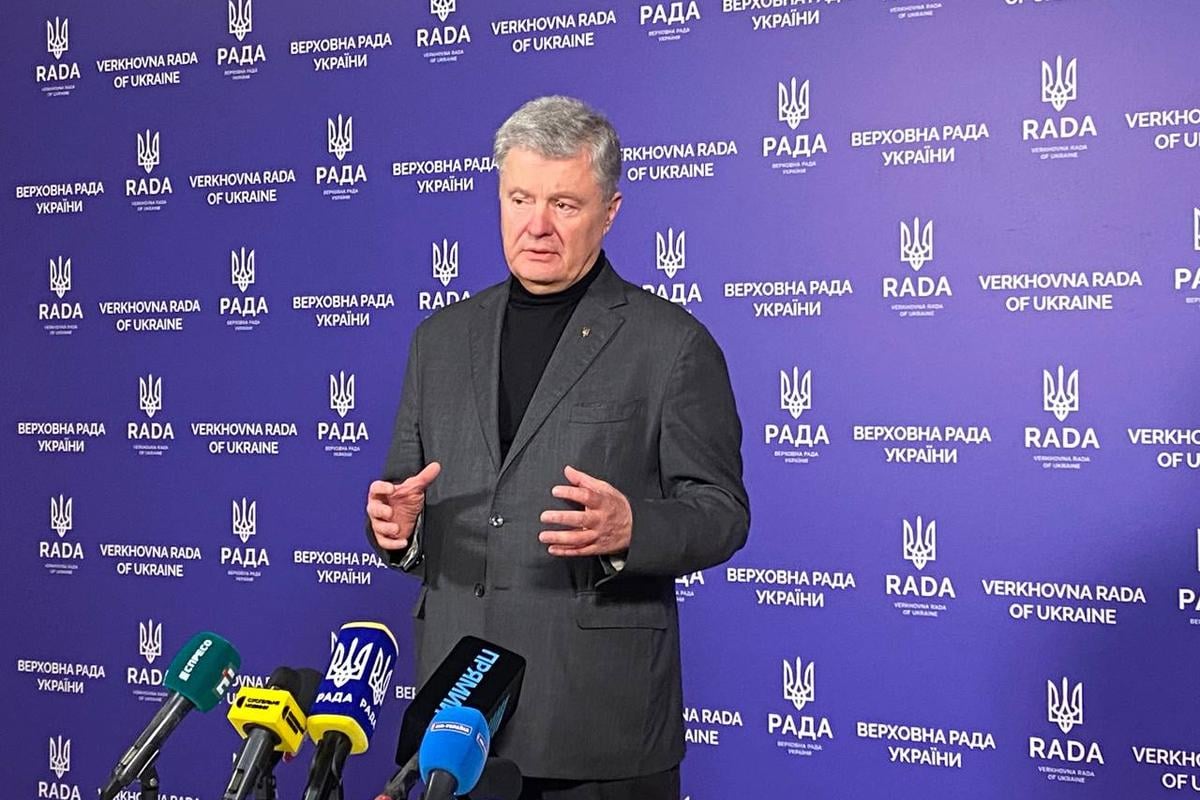 Порошенко подтвердил введение санкций против себя / фото УНИАН, Таня Поляковская Порошенко подтвердил введение санкций против себя / фото УНИАН, Таня Поляковская