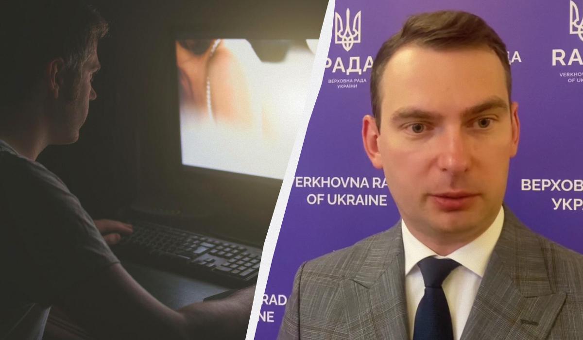Нардеп Ярослав Железняк пояснив, чому треба легалізувати порнографію / колаж УНІАН, фото УНІАН, ua.depositphotos.com, Нардеп Ярослав Железняк пояснив, чому треба легалізувати порнографію / колаж УНІАН, фото УНІАН, ua.depositphotos.com,