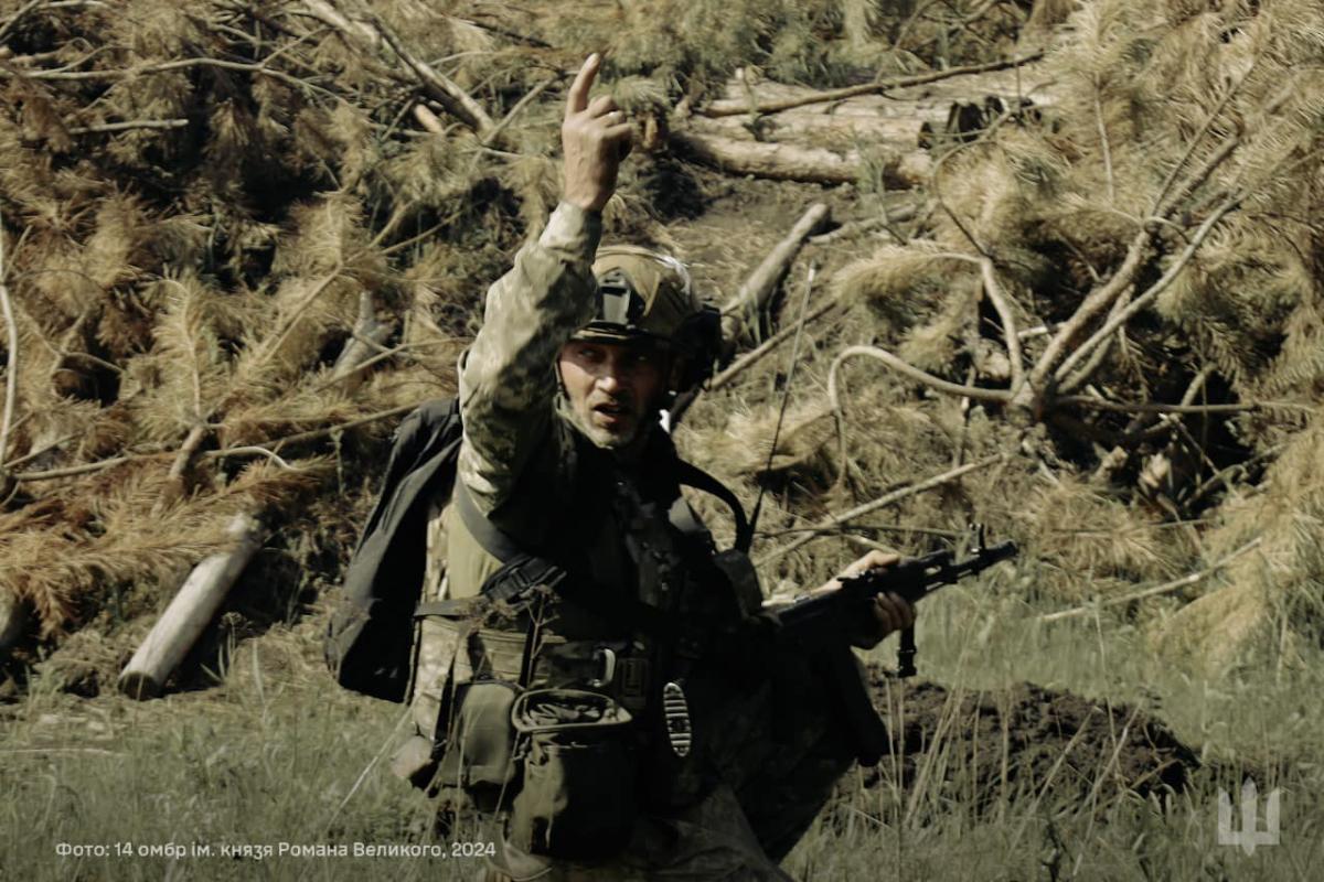 ЗСУ знищили багато військових РФ / фото 14 ОМБр Романа Великого