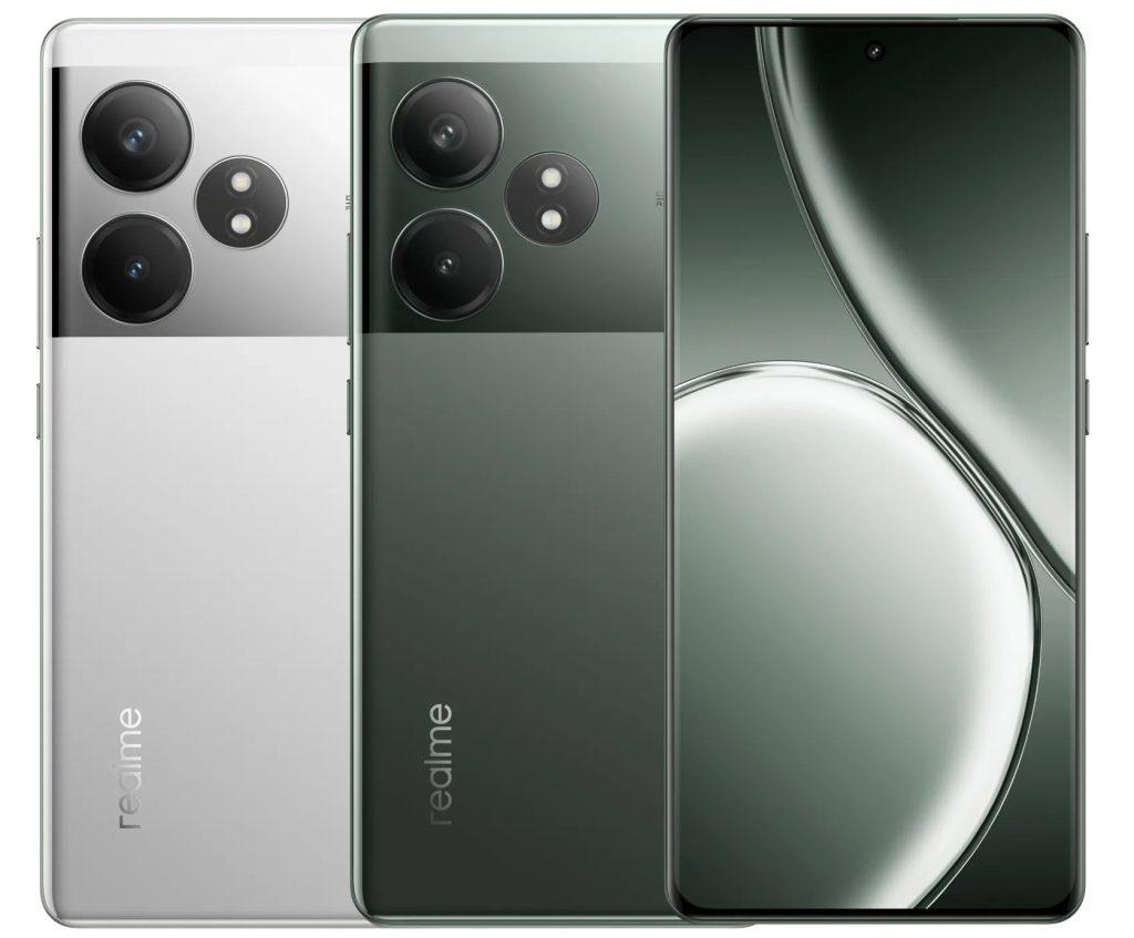Realme GT 6T Realme GT 6T