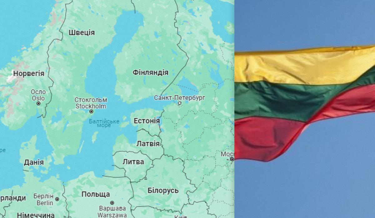 Литва відреагувала на незвичну "хотєлку" російської влади / колаж УНІАН зі скріншота і фото levashove.livejournal.com Литва відреагувала на незвичну "хотєлку" російської влади / колаж УНІАН зі скріншота і фото levashove.livejournal.com