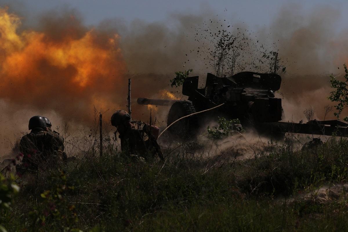 Военные получат дополнительный отпуск за уничтоженную технику / фото Генштаб ВСУ Военные получат дополнительный отпуск за уничтоженную технику / фото Генштаб ВСУ