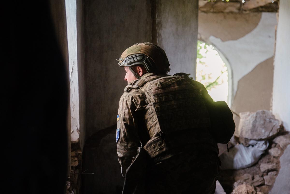 Наразі ситуація в регіоні залишається складною / фото 35 обрмп ім. М. Остроградського Наразі ситуація в регіоні залишається складною / фото 35 обрмп ім. М. Остроградського