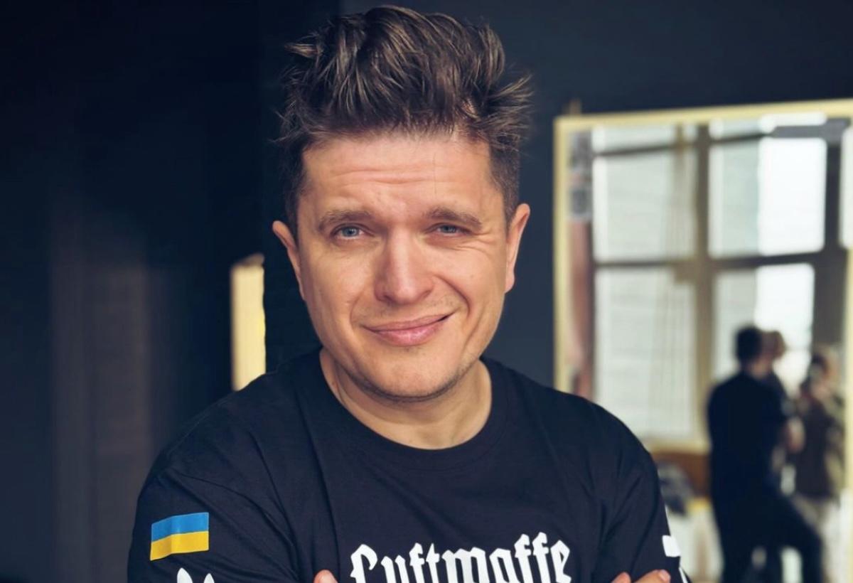 Анатолій Анатоліч розповів про причину зупинки / Скріншот Instagram Анатолій Анатоліч розповів про причину зупинки / Скріншот Instagram