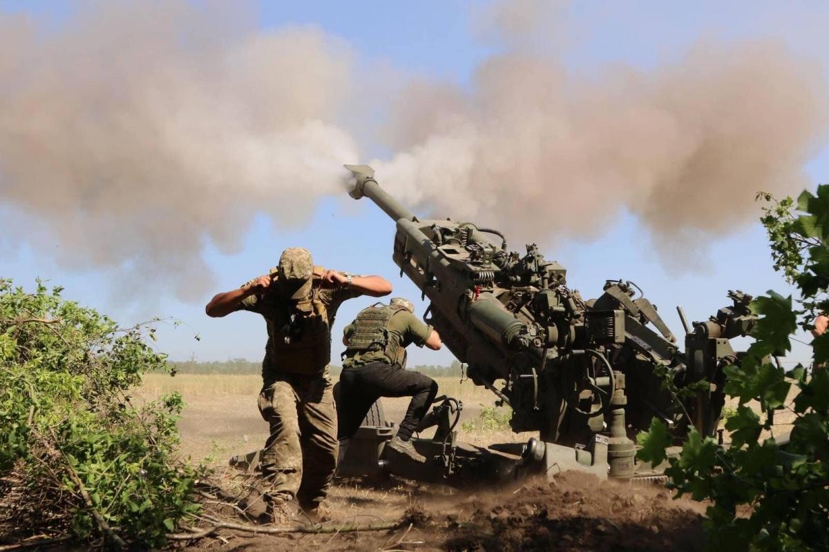 Украинские бойцы получают достаточное количество боеприпасов, пишет издание / фото Генштаб ВСУ