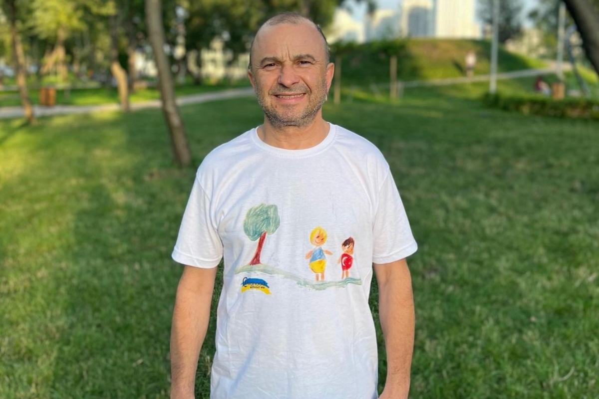 Виктор Павлик 10 дней провел в больнице / Скриншот Instagram Виктор Павлик 10 дней провел в больнице / Скриншот Instagram