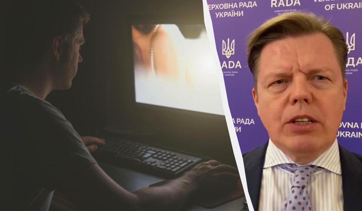 Нардеп Осадчук пояснив, де "застряг" законопроект про порнографію / колаж УНІАН, фото УНІАН, ua.depositphotos.com Нардеп Осадчук пояснив, де "застряг" законопроект про порнографію / колаж УНІАН, фото УНІАН, ua.depositphotos.com