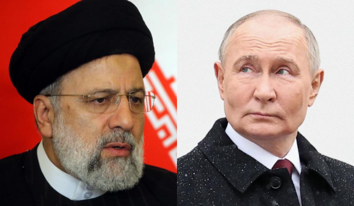 Про співпрацю Росії та Ірану всім уже добре відомо, заявив Подоляк / колаж УНІАН, фото Getty Images Про співпрацю Росії та Ірану всім уже добре відомо, заявив Подоляк / колаж УНІАН, фото Getty Images