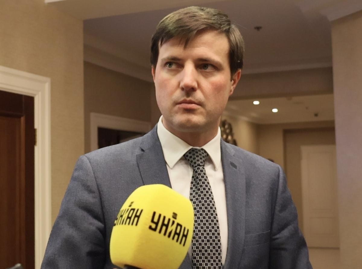 Міністр відмітив, що зазвичай узгодження дати перемовин триває два-три тижні / фото УНІАН Міністр відмітив, що зазвичай узгодження дати перемовин триває два-три тижні / фото УНІАН