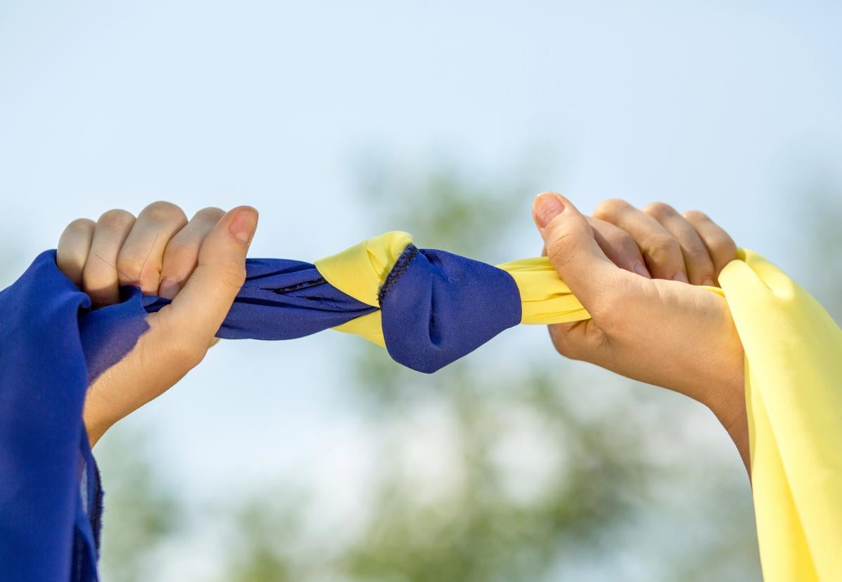 В Україні готуються до запуску програми посттравматичного зростання / фото ua.depositphotos.com В Україні готуються до запуску програми посттравматичного зростання / фото ua.depositphotos.com