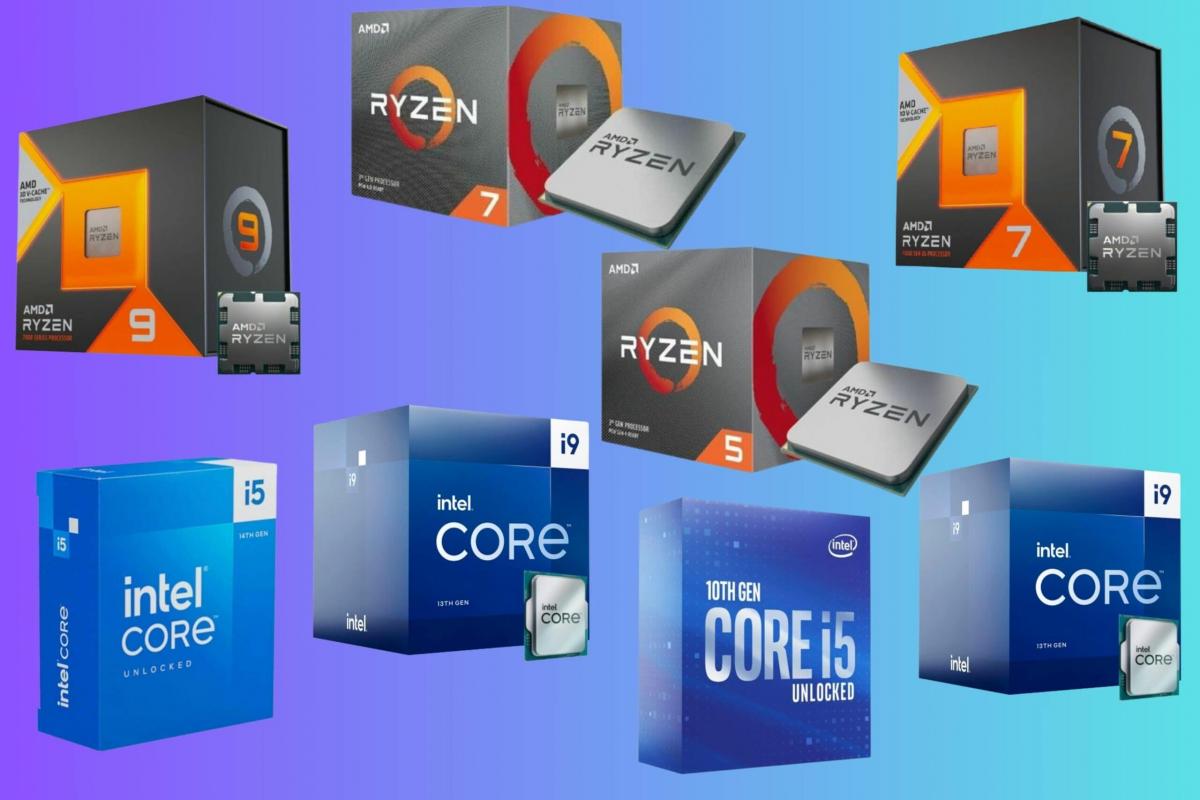 Какой процессор купить в 2024 для игр: названы 7 лучших моделей / фото PC International Какой процессор купить в 2024 для игр: названы 7 лучших моделей / фото PC International