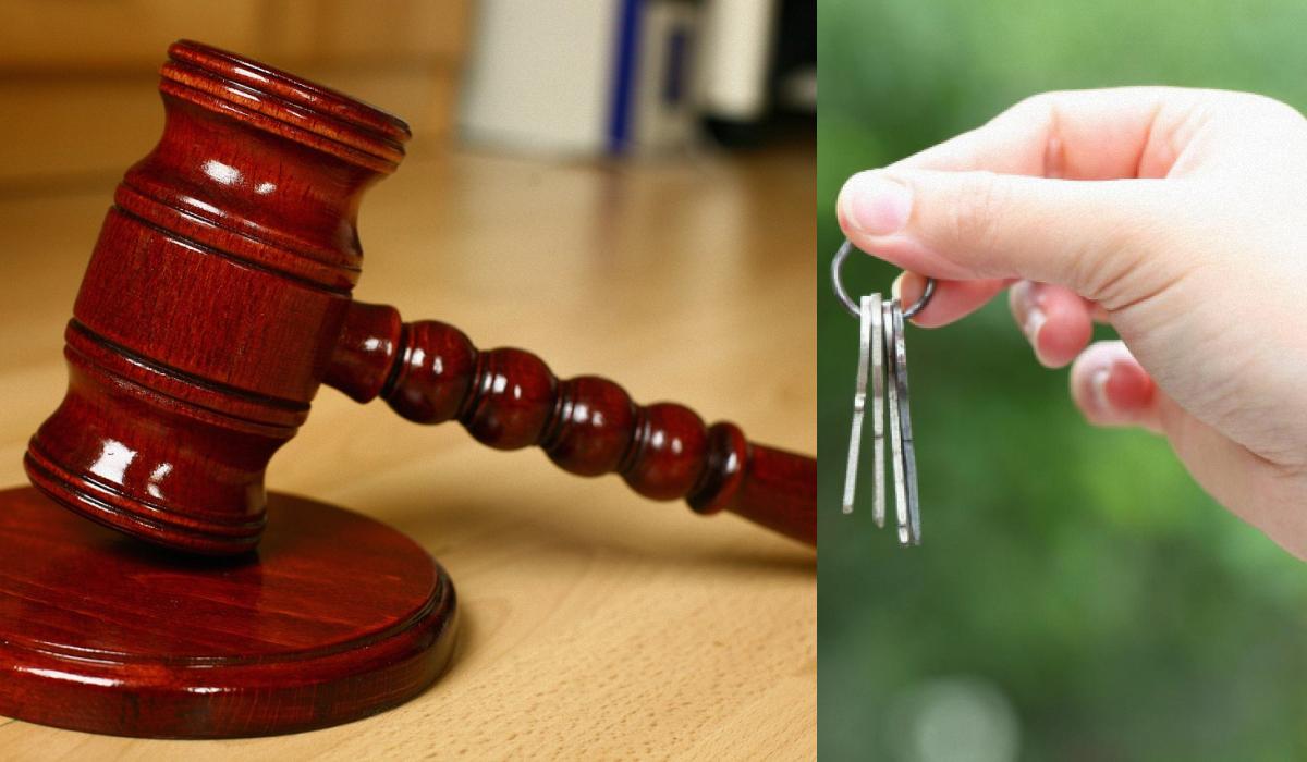 У деяких випадках кредитори не мають права вимагати забирати нерухомість у людей, які опинилися в боргах / колаж УНІАН з фото pixabay.com та фото ua.depositphotos.com У деяких випадках кредитори не мають права вимагати забирати нерухомість у людей, які опинилися в боргах / колаж УНІАН з фото pixabay.com та фото ua.depositphotos.com