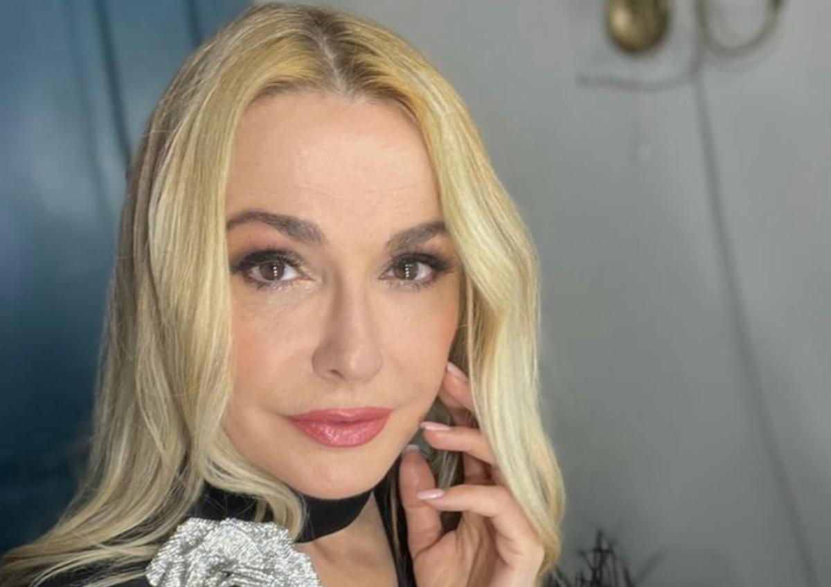 Ольга Сумская объяснила, из-за чего вышла замуж за Виталия Борисюка / Скриншот Instagram Ольга Сумская объяснила, из-за чего вышла замуж за Виталия Борисюка / Скриншот Instagram