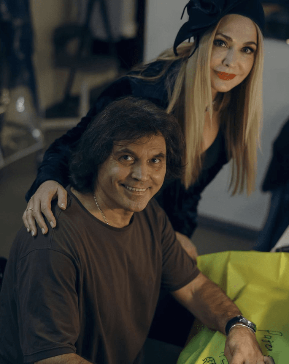 Сумская и Борисюк / Скриншот Instagram Сумская и Борисюк / Скриншот Instagram