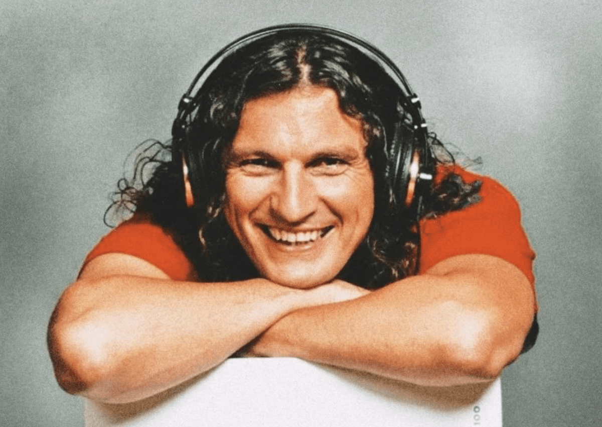 Лучшего исполнителя, чем Андрей Кузьменко для меня нет, - Буйный / скриншот Instagram