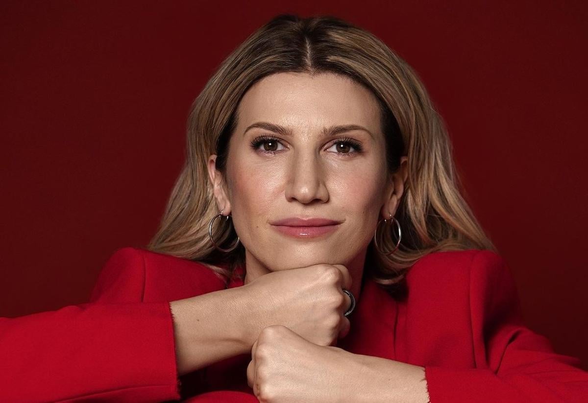 Аніта Луценко показала 9-річну доньку та розповіла про особливості її харчування