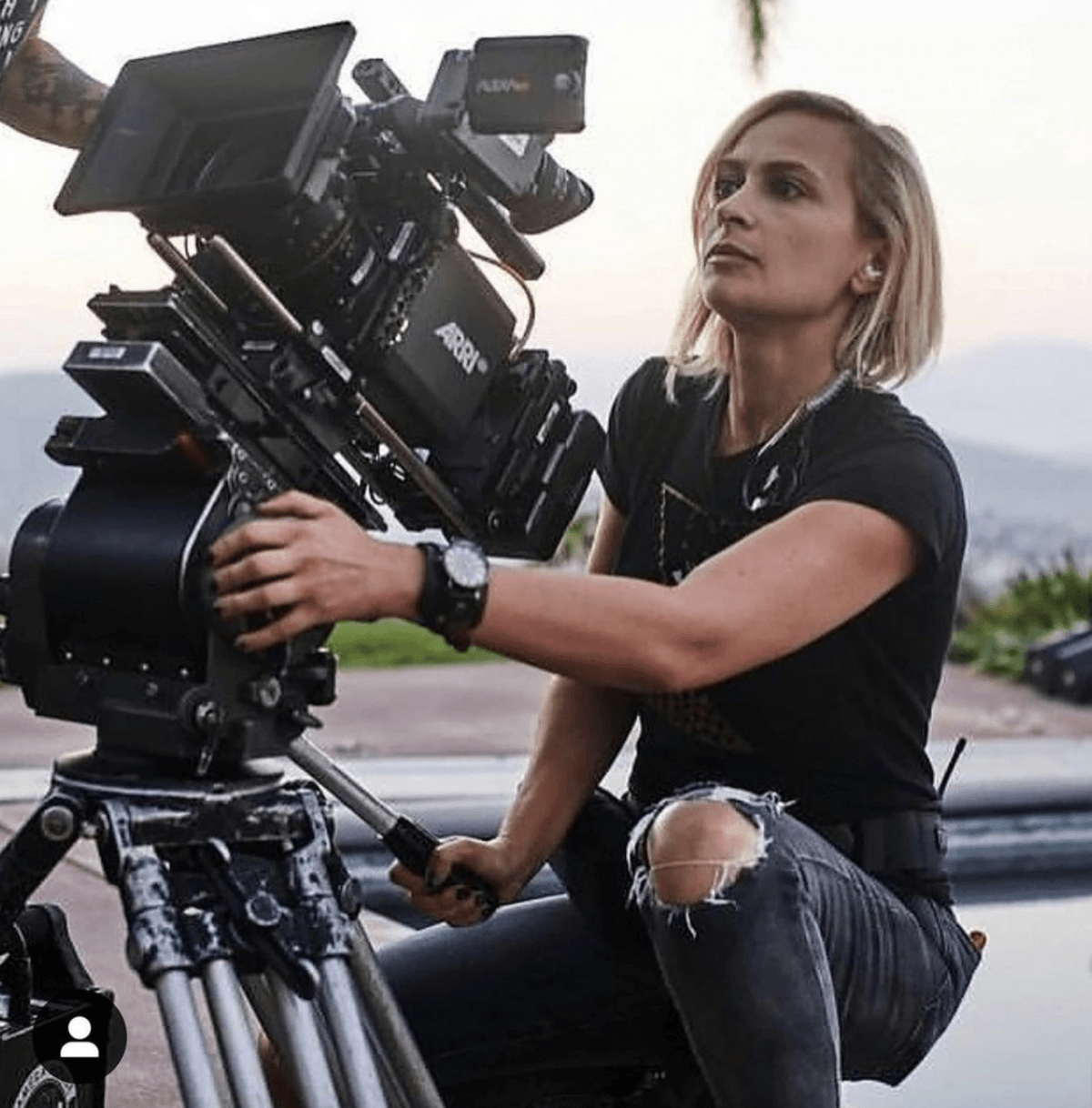Галина Гатчинс / Скриншот Instagram Галина Гатчинс / Скриншот Instagram