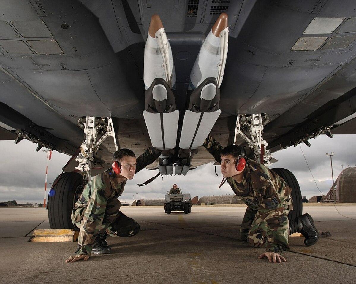 Авиабомбы GBU-39 являются американским производством / фото Википедия Авиабомбы GBU-39 являются американским производством / фото Википедия