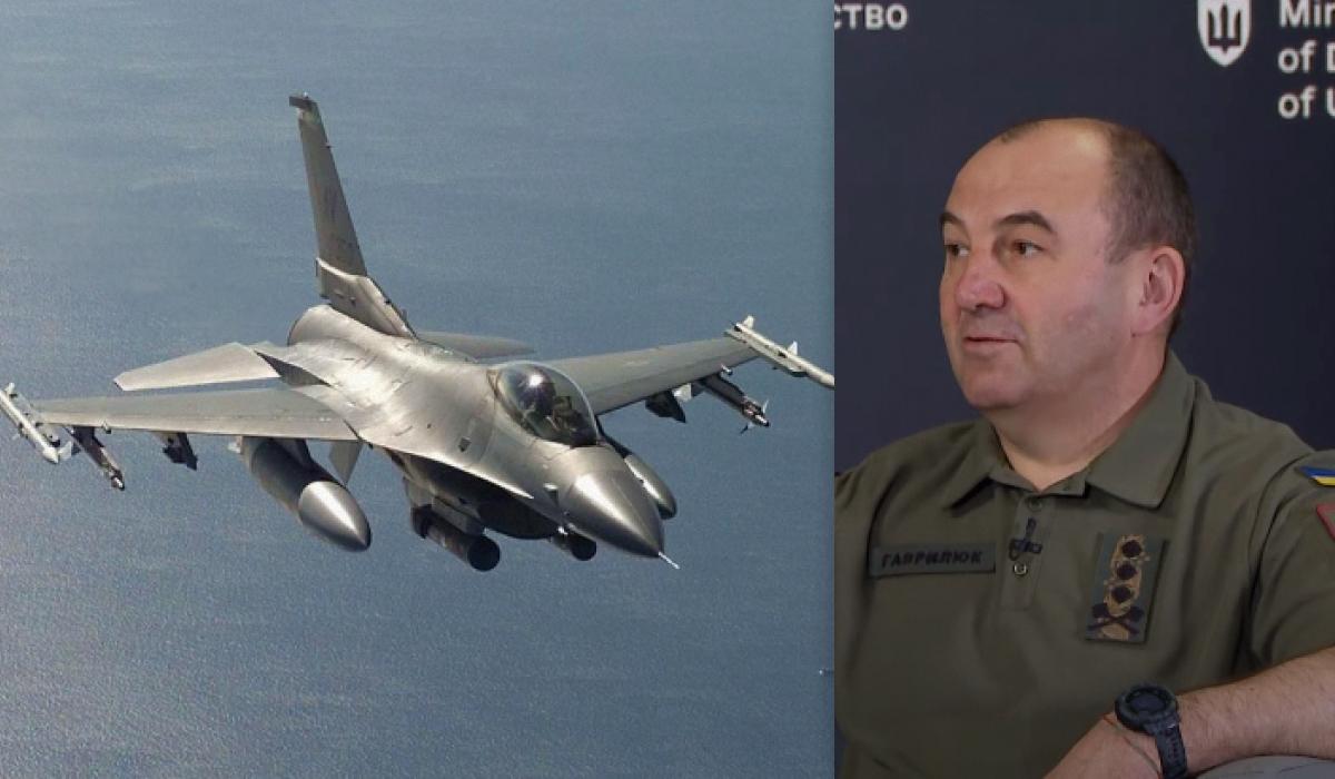 Иван Гаврилюк рассказал, сколько современных истребителей нужно украинскому государству для защиты от вражеских авиабомб / коллаж УНИАН с фото Getty Images и скриншота Иван Гаврилюк рассказал, сколько современных истребителей нужно украинскому государству для защиты от вражеских авиабомб / коллаж УНИАН с фото Getty Images и скриншота