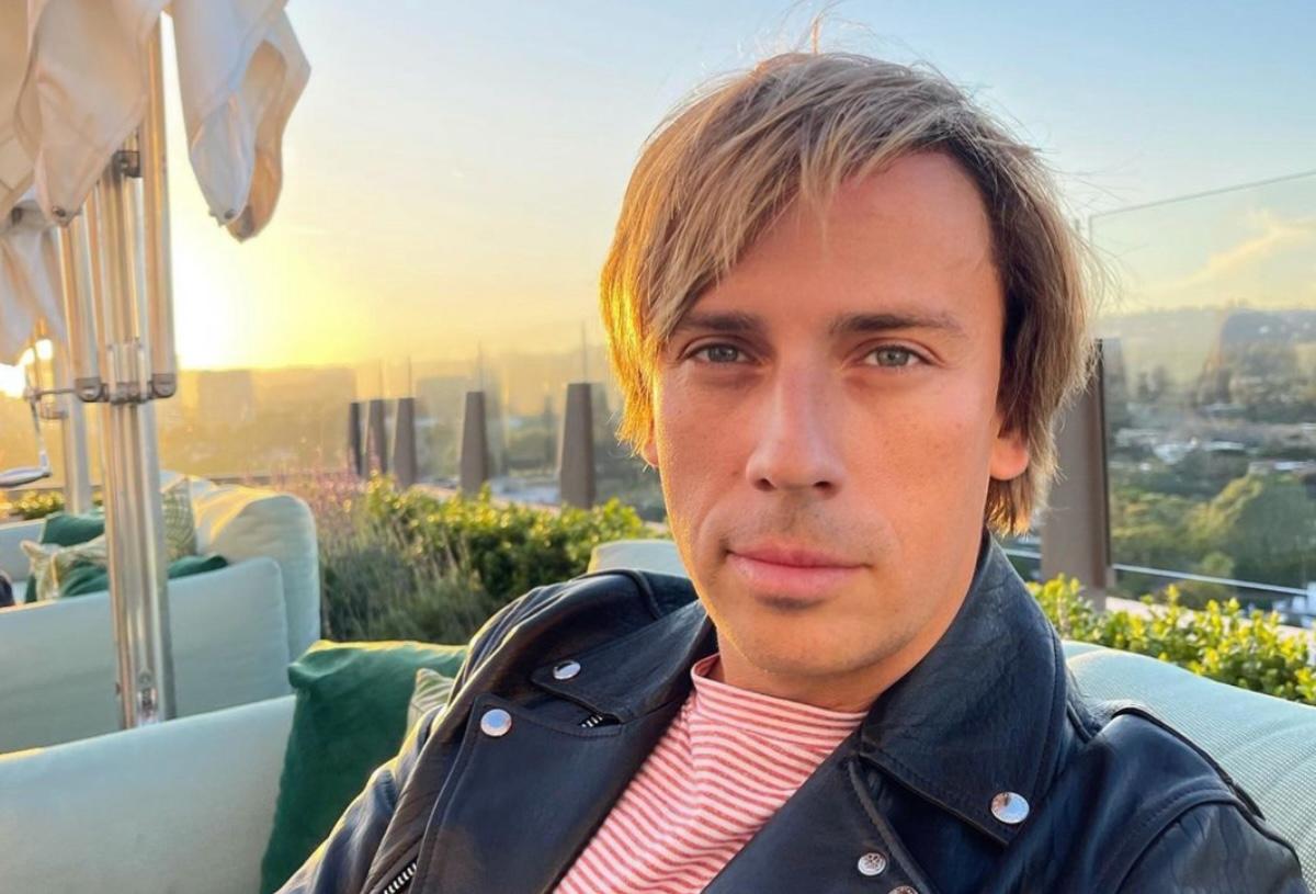 Максим Галкін показав сина Гаррі / скріншот Instagram