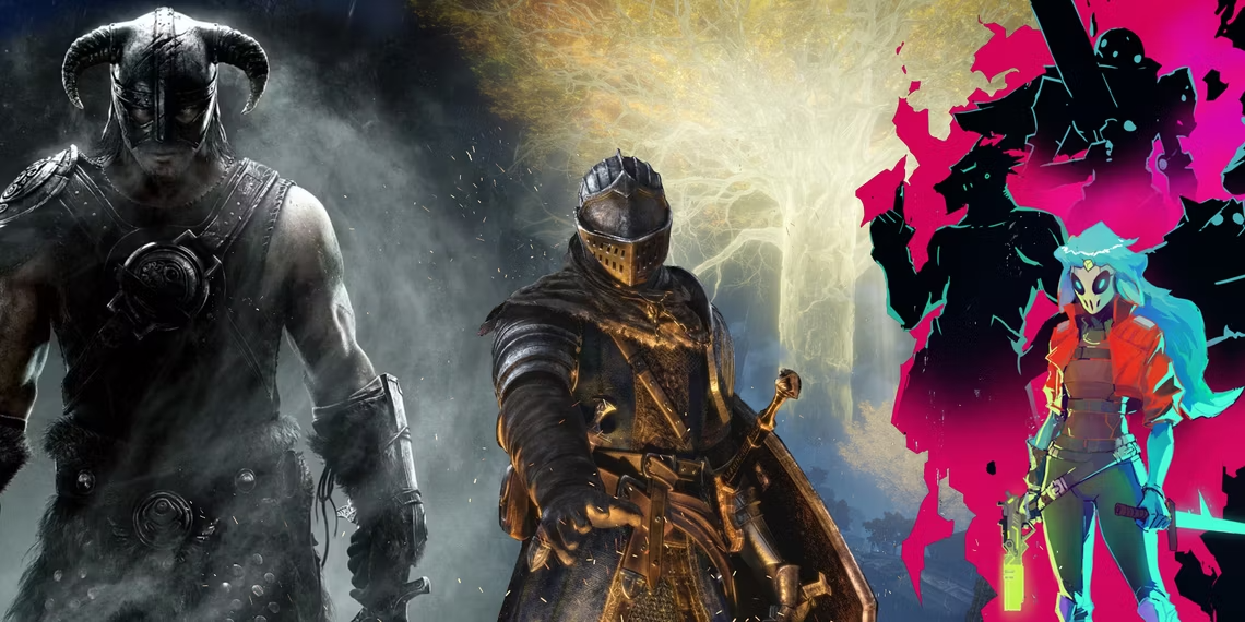 Соулс-лайк игры: во что поиграть, если вам нравится Dark Souls / фото GameRant Соулс-лайк игры: во что поиграть, если вам нравится Dark Souls / фото GameRant