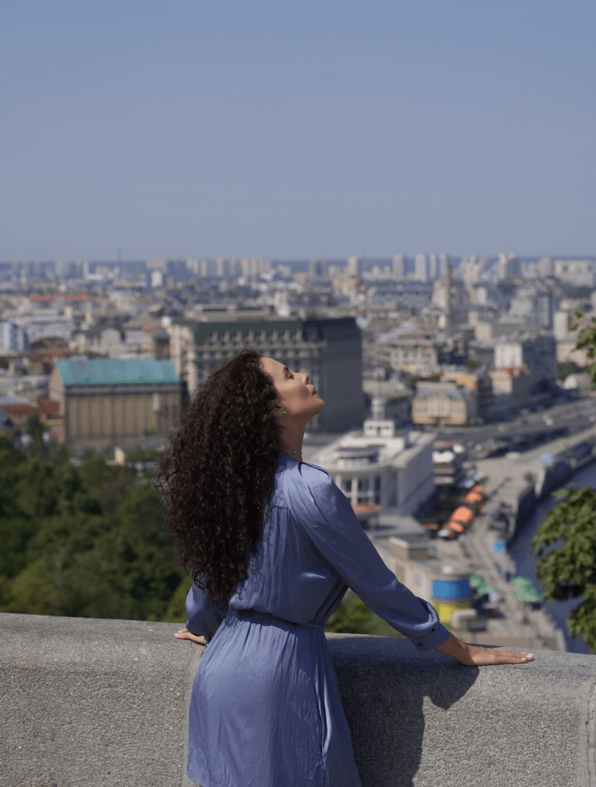 Настя Каменських / Скріншот Instagram Настя Каменських / Скріншот Instagram