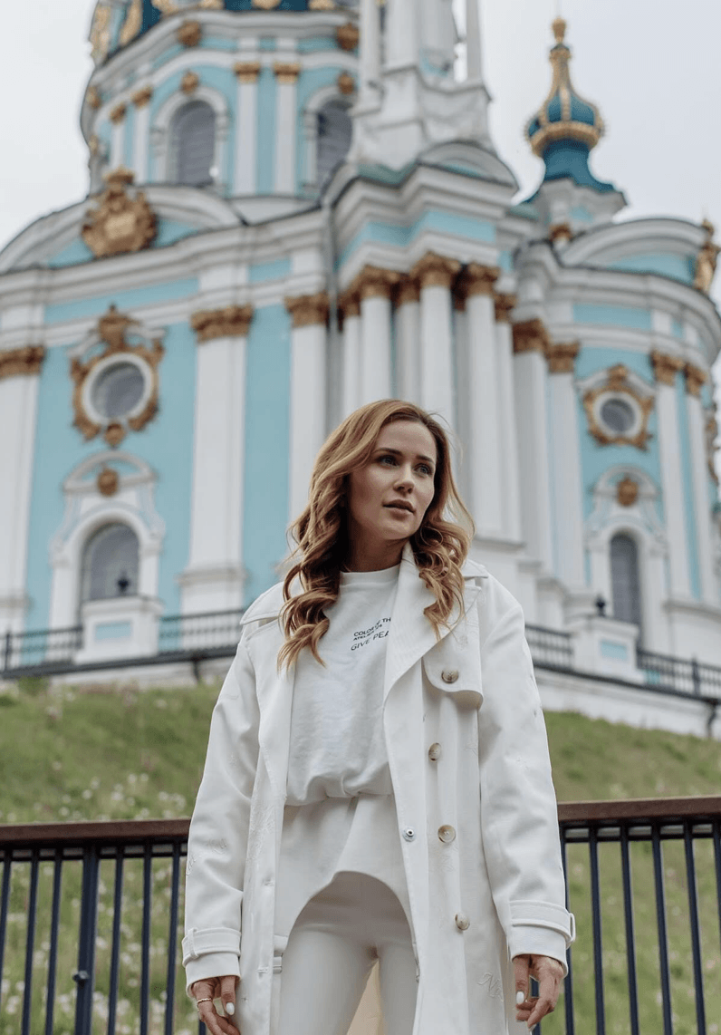 Наталка Денисенко / Скріншот Instagram Наталка Денисенко / Скріншот Instagram