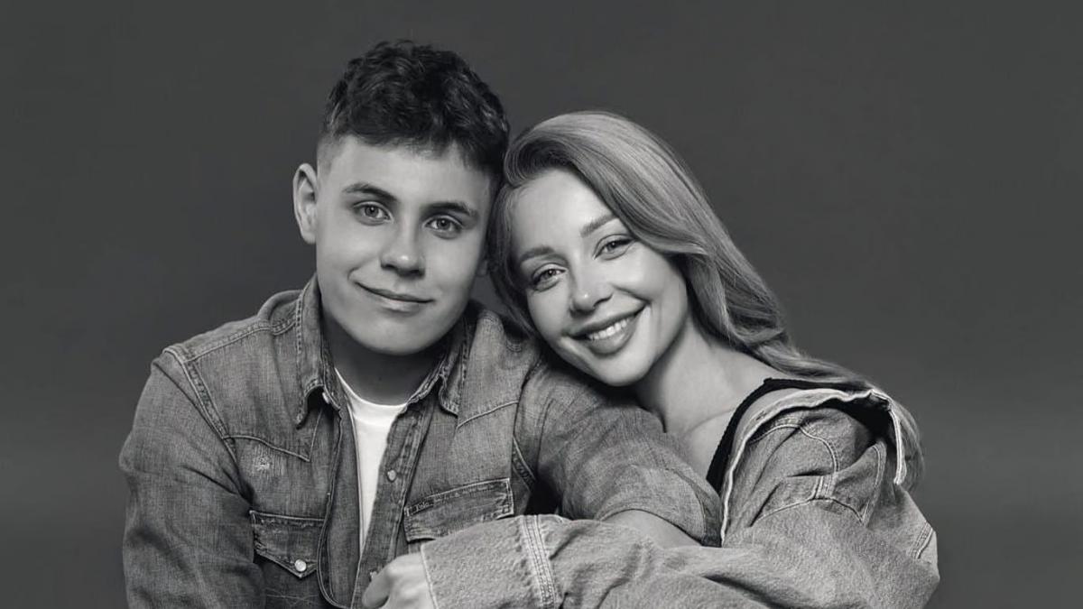 Тіна Кароль з сином Веніаміном / Скріншот Instagram Тіна Кароль з сином Веніаміном / Скріншот Instagram