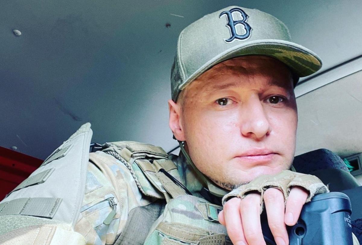 Андрій Хливнюк закликав підписників нікому не вірити / Скріншот Instagram Андрій Хливнюк закликав підписників нікому не вірити / Скріншот Instagram