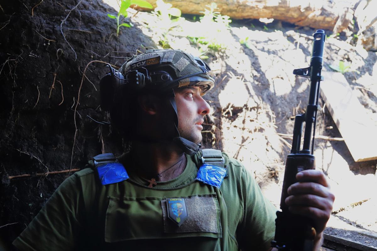 Україна має уникати важких виснаєливих боїв, переконаний експерт / фото facebook.com/GeneralStaff.ua Україна має уникати важких виснаєливих боїв, переконаний експерт / фото facebook.com/GeneralStaff.ua