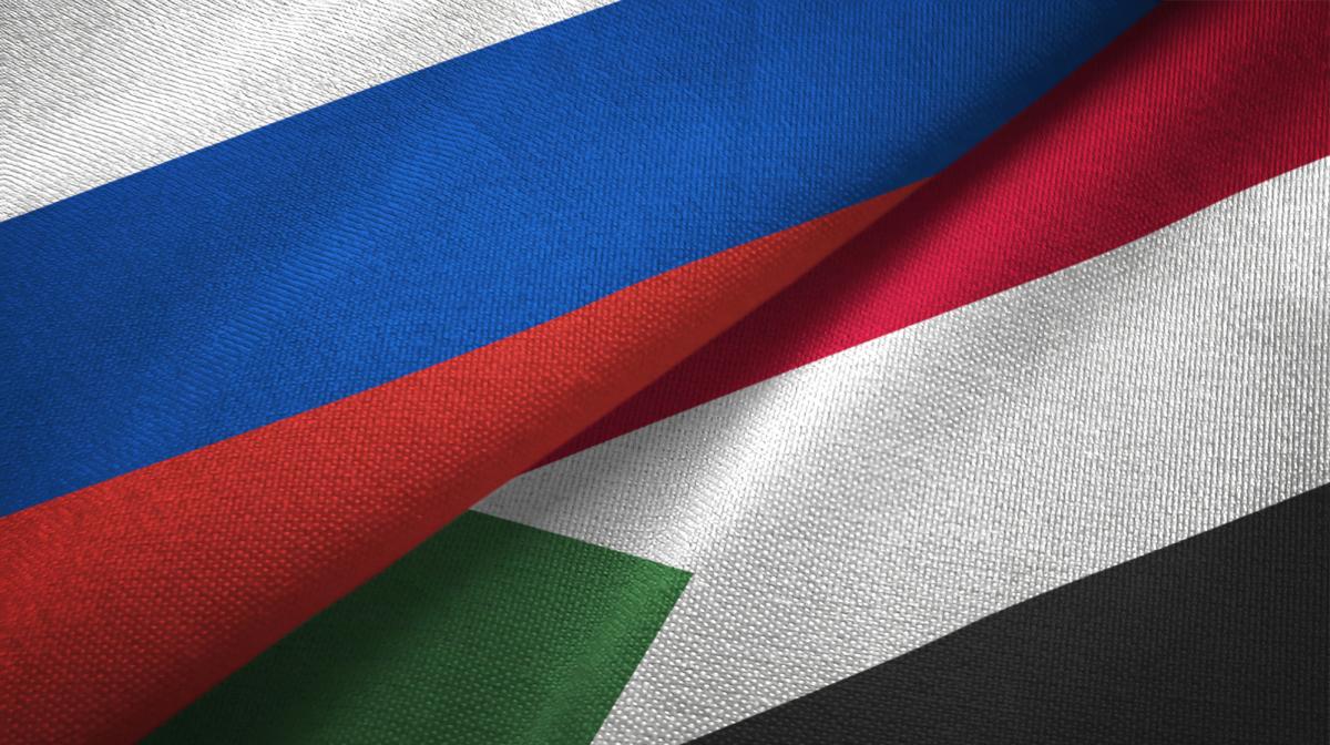 Россия наращивает связи в Судане / фото ua.depositphotos.com Россия наращивает связи в Судане / фото ua.depositphotos.com
