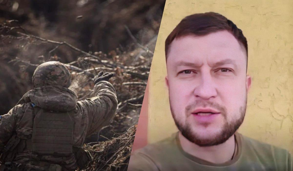 Во время прорыва границы россияне, возможно, знали, где нет минных заграждений, - разведчик ВСУ Во время прорыва границы россияне, возможно, знали, где нет минных заграждений, - разведчик ВСУ