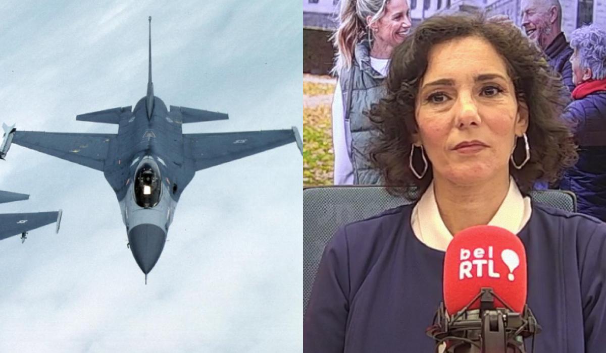Бельгія поставить Україні 30 винищувачів F-16 / колаж УНІАН, фото Getty Images, скріншот Бельгія поставить Україні 30 винищувачів F-16 / колаж УНІАН, фото Getty Images, скріншот