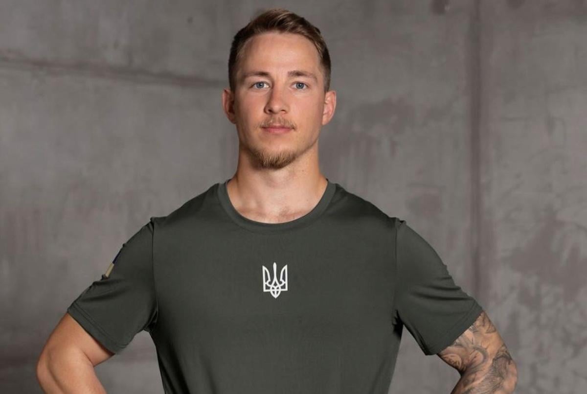 Терен встретился с принцем Гарри в Киеве (фото)