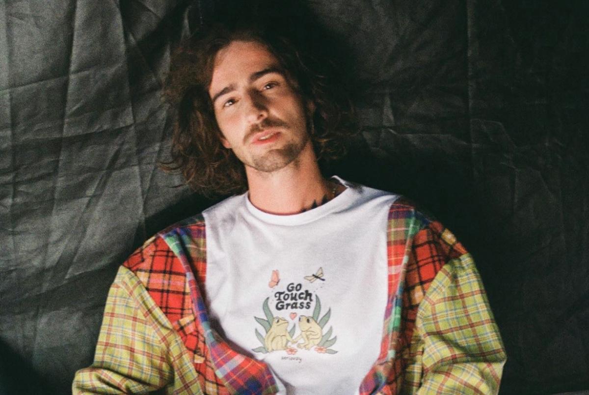 Володимиру Дантес / Скріншот Instagram Володимиру Дантес / Скріншот Instagram