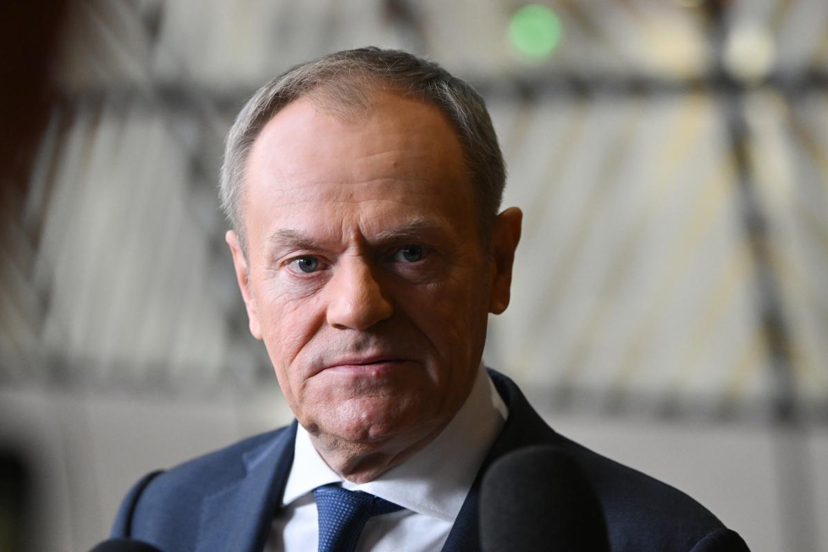 Прем'єр-міністр Польщі Дональд Туск прокоментував події в Курській області / фото European Union Прем'єр-міністр Польщі Дональд Туск прокоментував події в Курській області / фото European Union