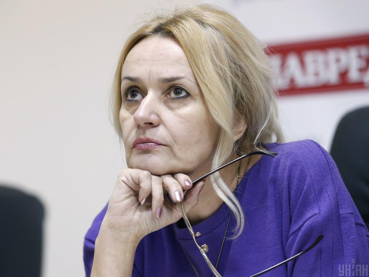Апеляційний суд поновив Ірину Фаріон на посаді професорки Львівської політехніки / фото УНІАН Апеляційний суд поновив Ірину Фаріон на посаді професорки Львівської політехніки / фото УНІАН