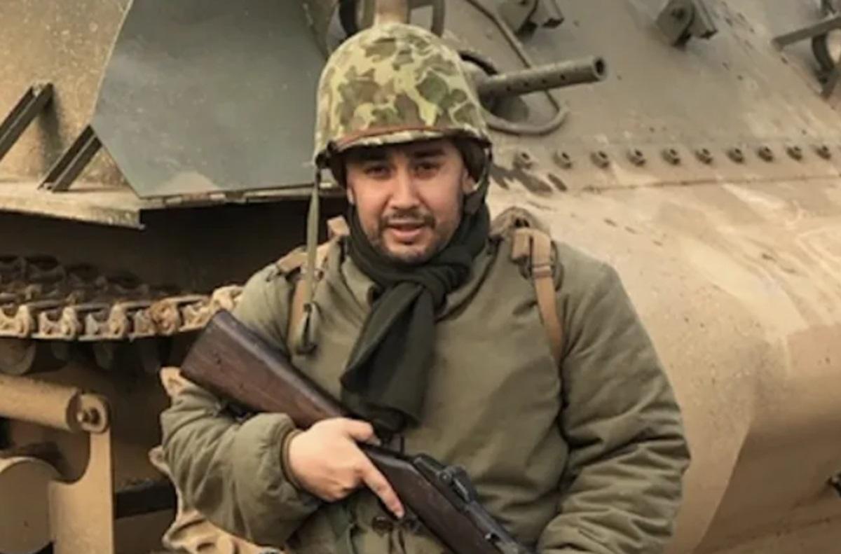 Тимур Нурідінов воював проти України / Скріншот Instagram Тимур Нурідінов воював проти України / Скріншот Instagram