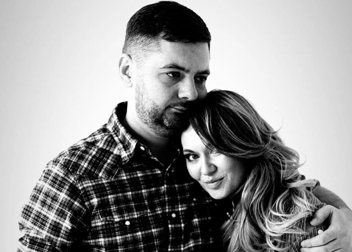 Анна Саливанчук и Александр Божков / скриншот Instagram Анна Саливанчук и Александр Божков / скриншот Instagram