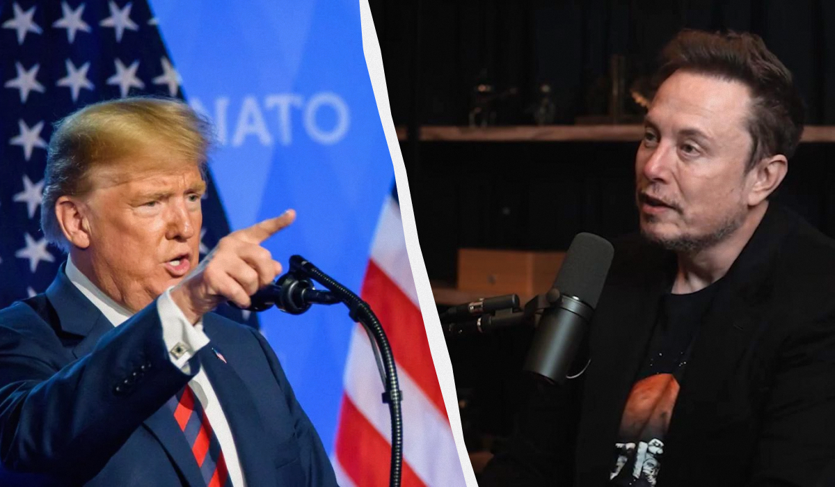 WSJ: Маск стане радником Трампа, якщо той повернеться у Білий дім WSJ: Маск стане радником Трампа, якщо той повернеться у Білий дім