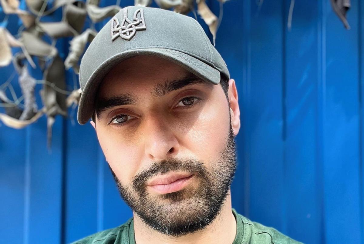 Виталий Козловский показал, как выглядел его папа перед смертью / Скриншот Instagram Виталий Козловский показал, как выглядел его папа перед смертью / Скриншот Instagram