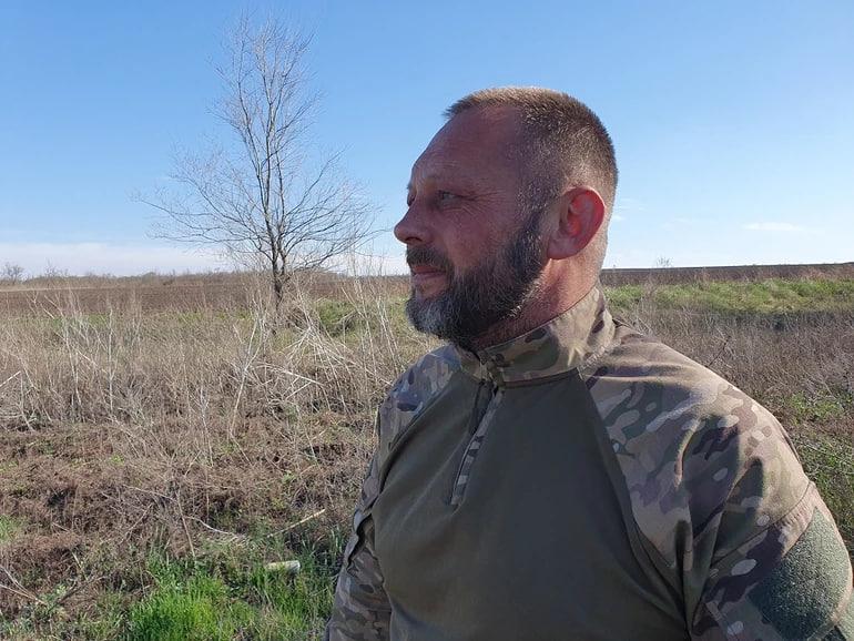 Военный раскритиковал мобилизацию и жизнь в тылу / УП Военный раскритиковал мобилизацию и жизнь в тылу / УП