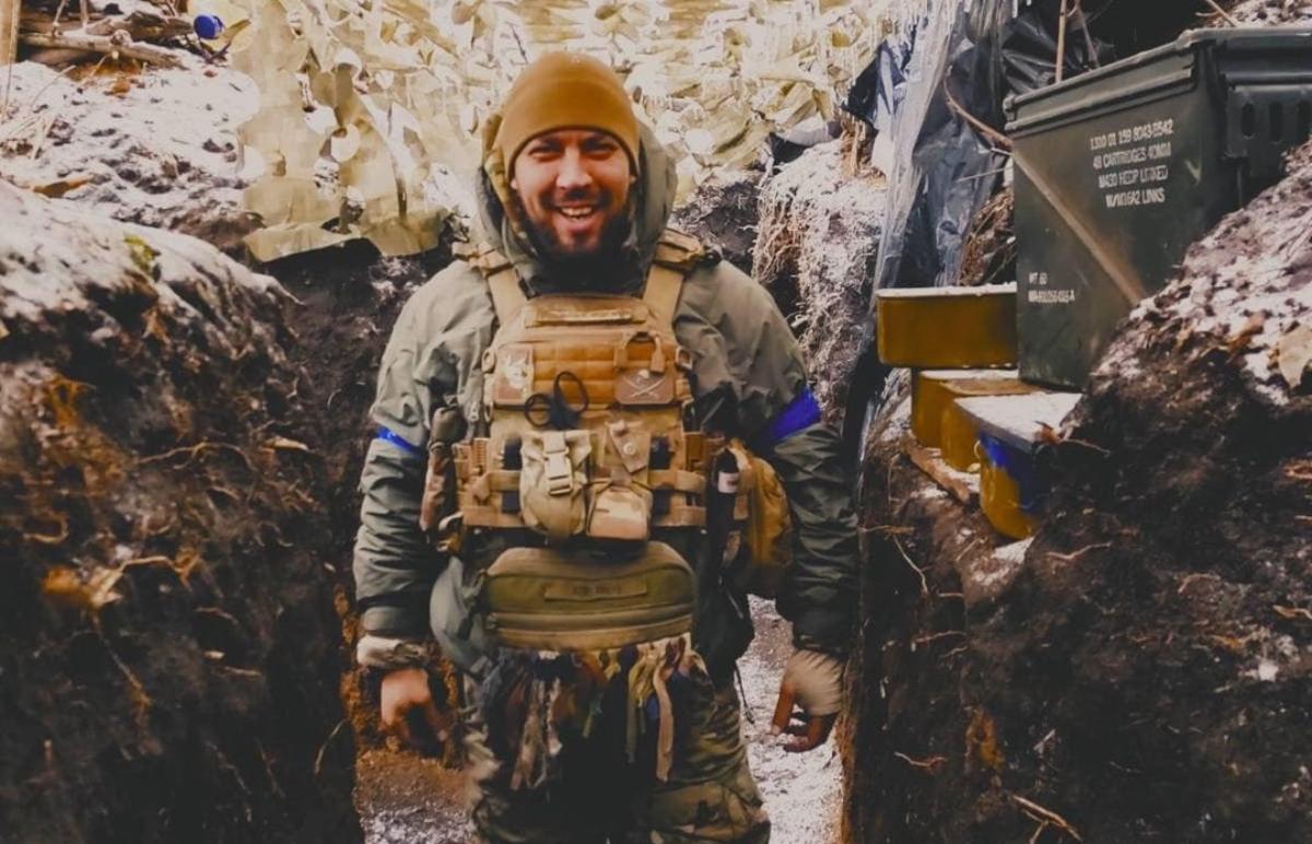 Костянтин Петрик загинув під час виконання бойового завдання / Скріншот Facebook Костянтин Петрик загинув під час виконання бойового завдання / Скріншот Facebook