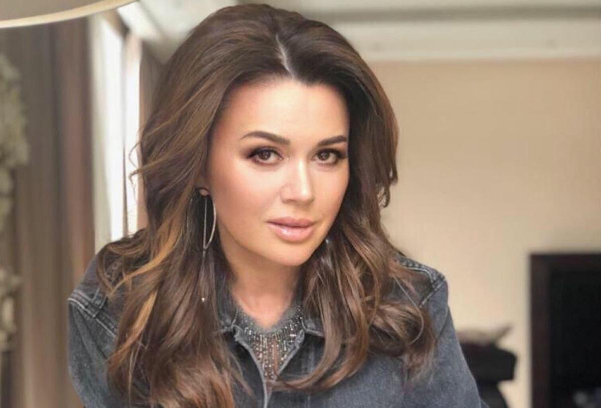 Анастасія Заворотнюк помирала на руках в чоловіка / Скріншот Instagram