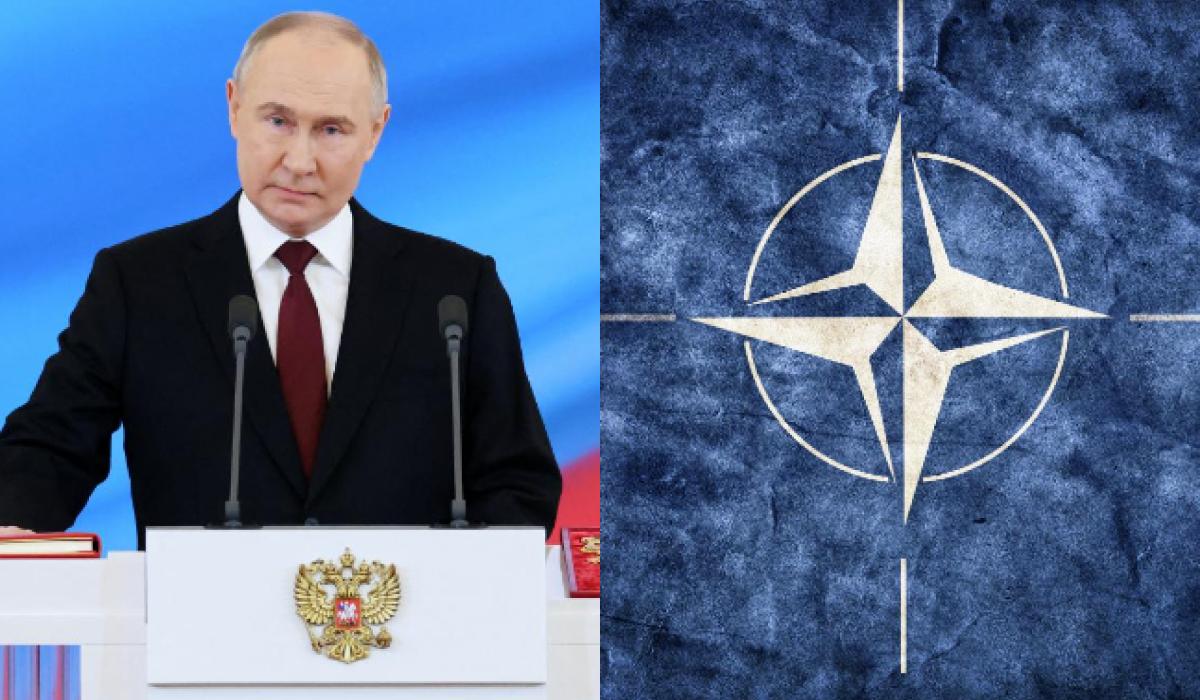 Путін сильно недооцінив Україну і Захід два роки тому, зазначив оглядач / фото ua.depositphotos.com Путін сильно недооцінив Україну і Захід два роки тому, зазначив оглядач / фото ua.depositphotos.com
