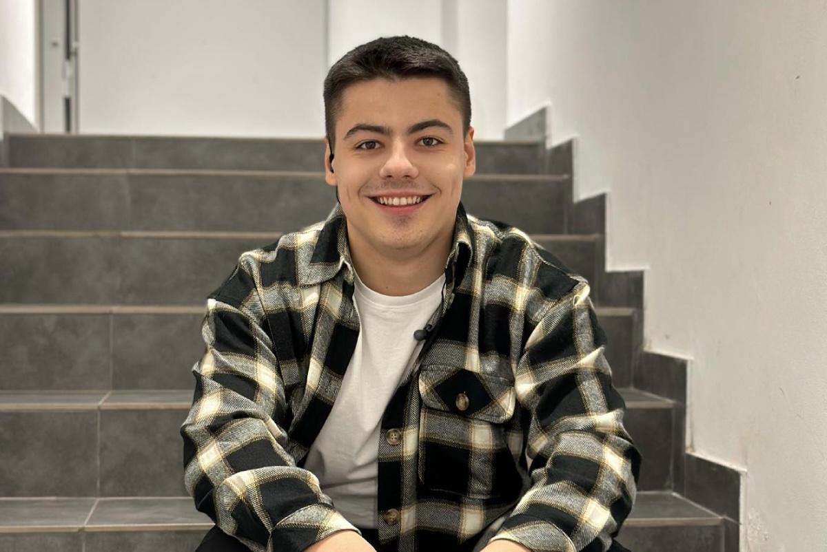 SHUMEI пояснив, чи можна його називати холостяком / Скріншот Instagram SHUMEI пояснив, чи можна його називати холостяком / Скріншот Instagram
