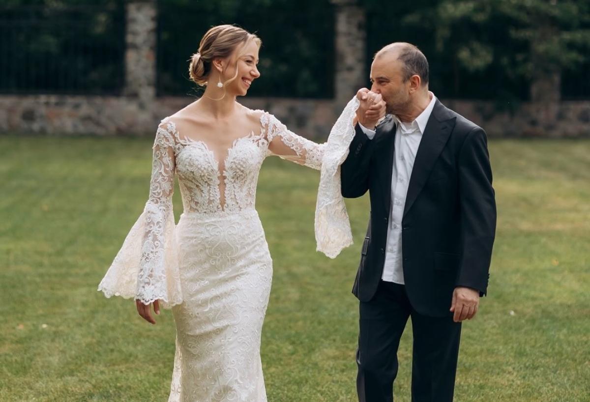 Віктор Павлік і Катерина Реп'яхова відсвяткували четверту річницю шлюбу / Скріншот Instagram Віктор Павлік і Катерина Реп'яхова відсвяткували четверту річницю шлюбу / Скріншот Instagram