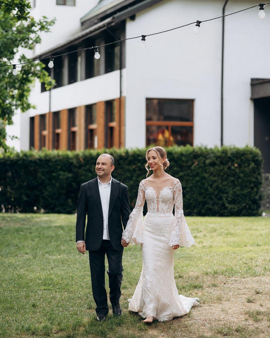 Віктор Павлік і Катерина Реп'яхова / Скріншот Instagram Віктор Павлік і Катерина Реп'яхова / Скріншот Instagram