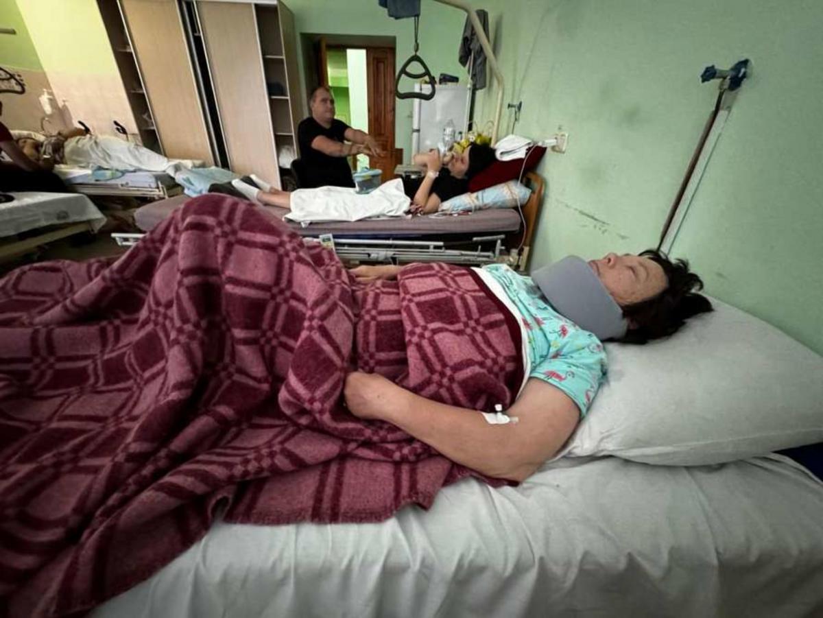Побив літню жінку, показуючи посвідчення нацгвардійця: Бузинарський вчинив черговий злочин, - ЗМІ Побив літню жінку, показуючи посвідчення нацгвардійця: Бузинарський вчинив черговий злочин, - ЗМІ